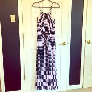 Victoria’s Secret maxi dress/swim cover up